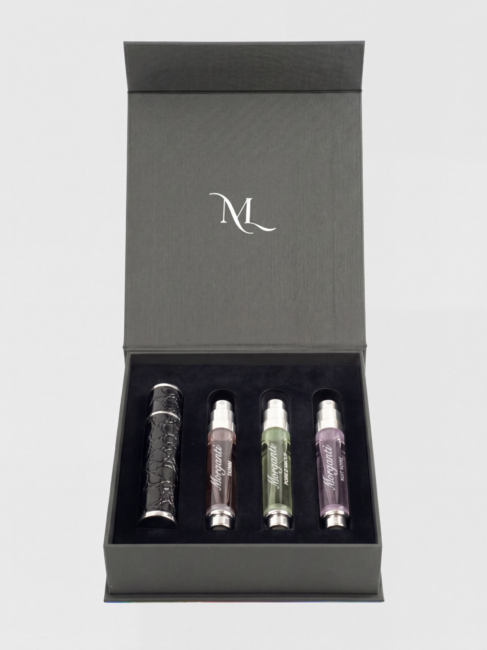 Discovery set 10ml front
